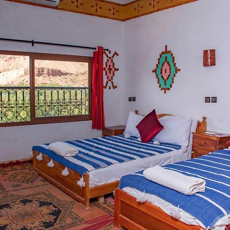 Hotel Awayou Bou Drarar Exterior foto