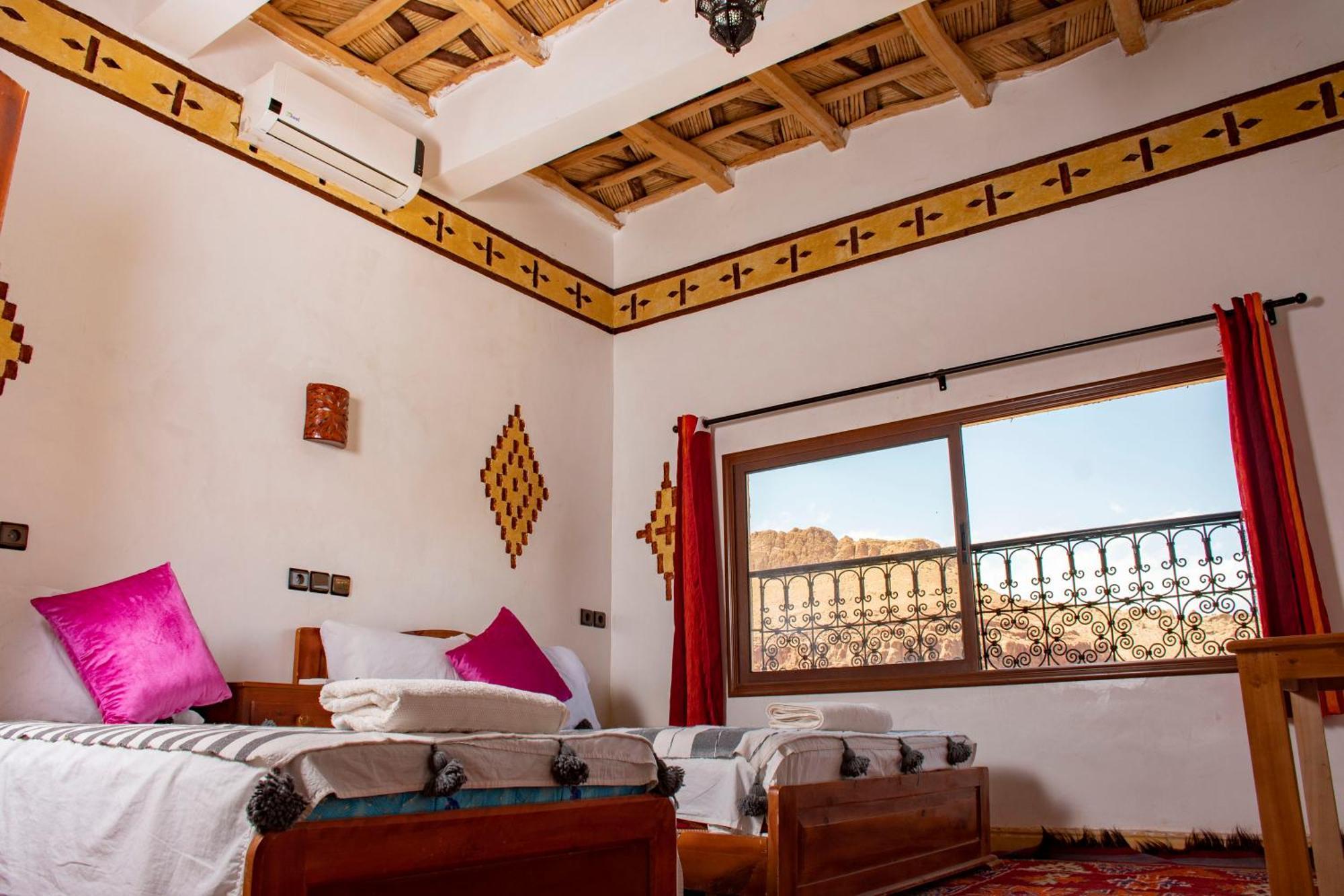 Hotel Awayou Bou Drarar Exterior foto