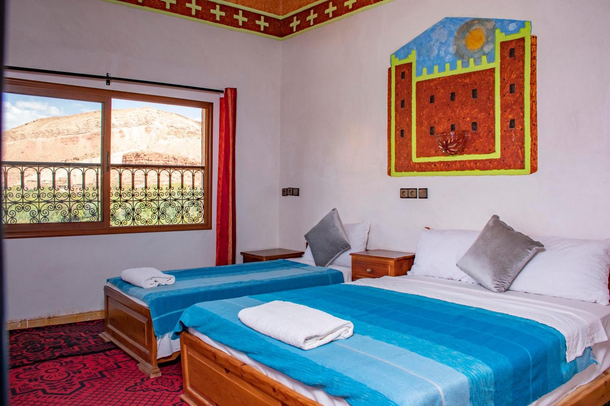 Hotel Awayou Bou Drarar Exterior foto