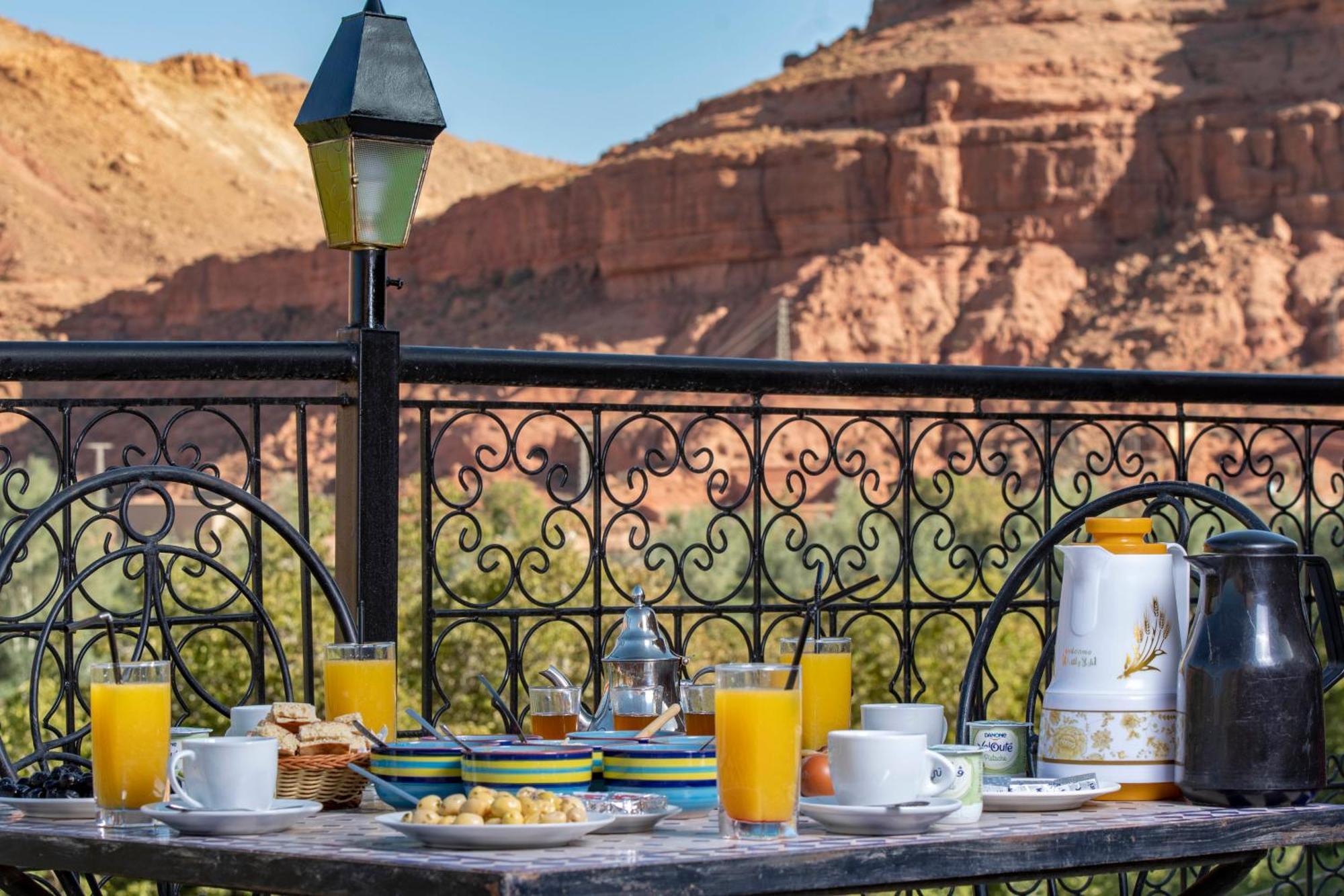 Hotel Awayou Bou Drarar Exterior foto